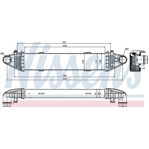 Nissen Interco, 96535 96535 - main